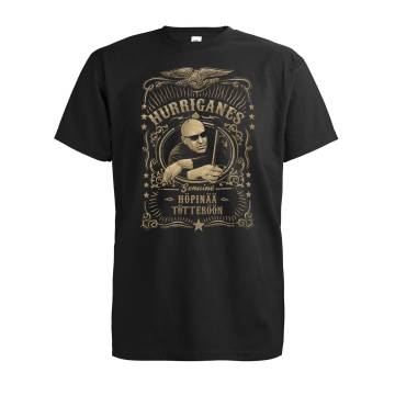 Black Hurriganes Höpinää Tötteröön T-paita