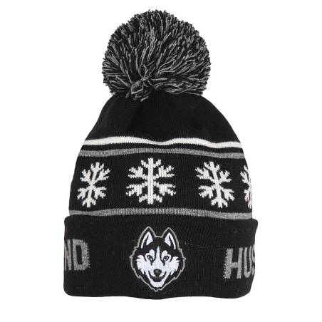 Black Pokka PAHKAMAA Beanie