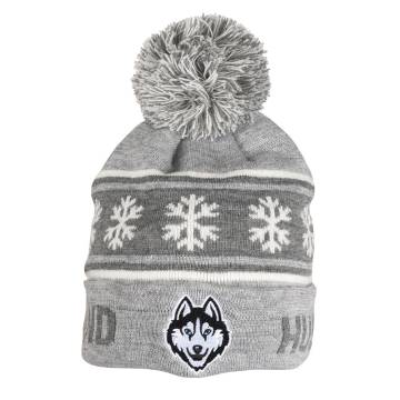 Heather Grey Pokka PAHKAMAA Beanie