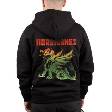 Black Hurriganes on Tour Hoodie