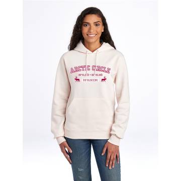 Sweat Cream Heather Arctic Circle Huppari Teksti