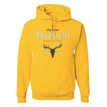 Deep Navy DC Rovaniemi - True North Hoodie