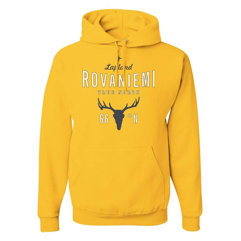 DC Rovaniemi - True North Hoodie