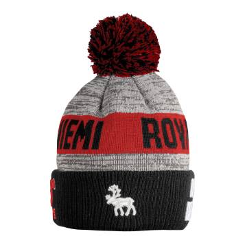 Red Pokka PARTAKKO Rovaniemi Beanie