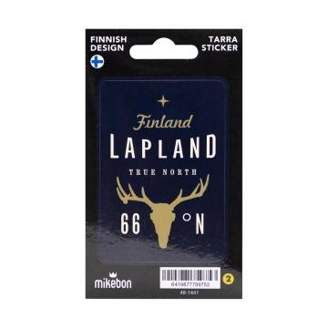 Värikäs True North, Lapland Tarra