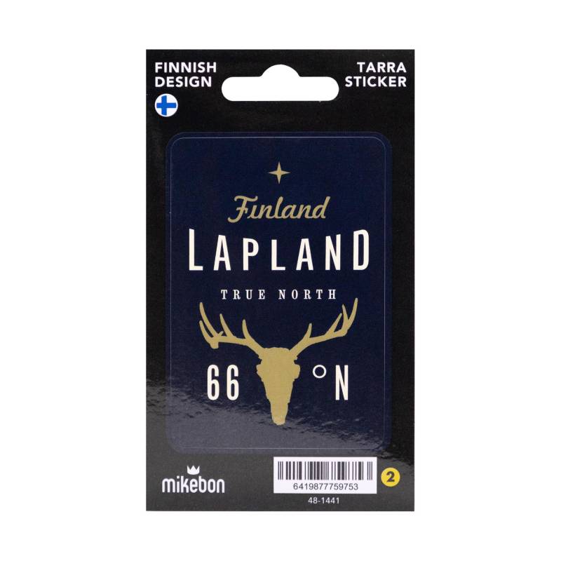 Värikäs True North, Lapland Tarra