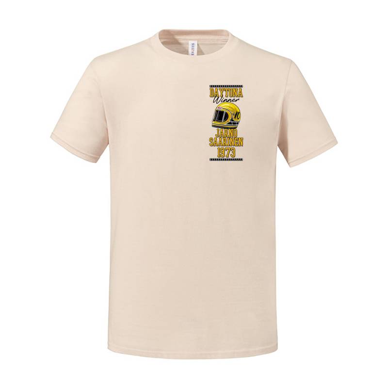 Natural Jarno Daytona Winner 1973 T-shirt