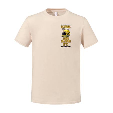 Natural Jarno Daytona Winner 1973 T-shirt