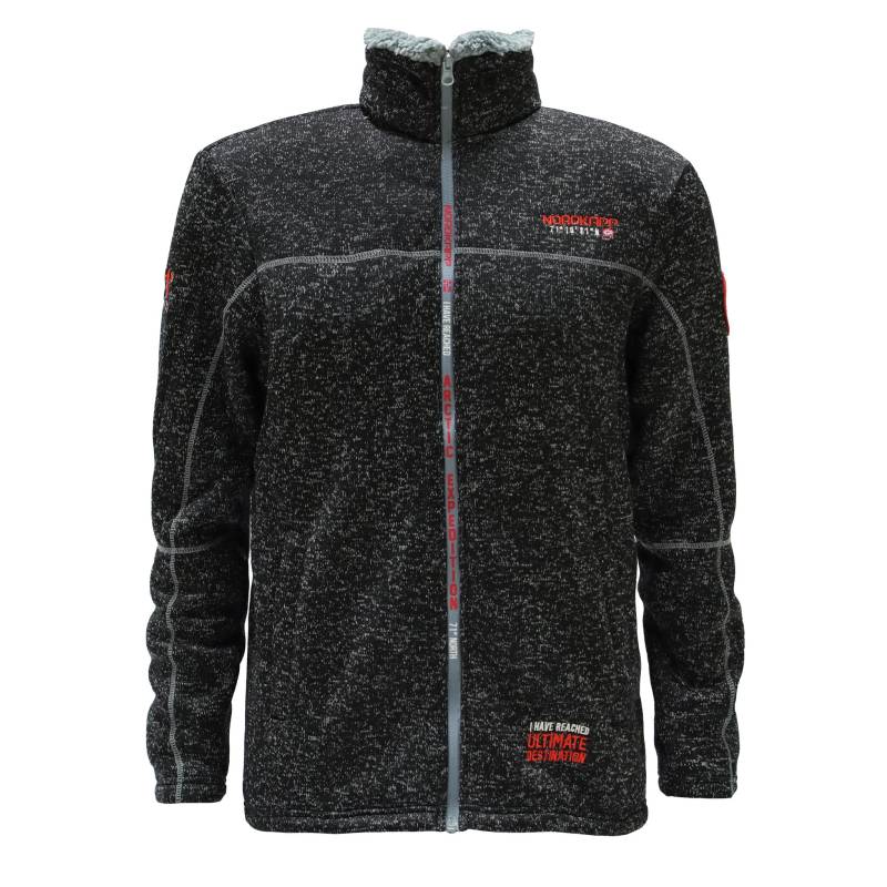 Musta Pokka PARTAKKO, Nordkapp Bonded Fleece