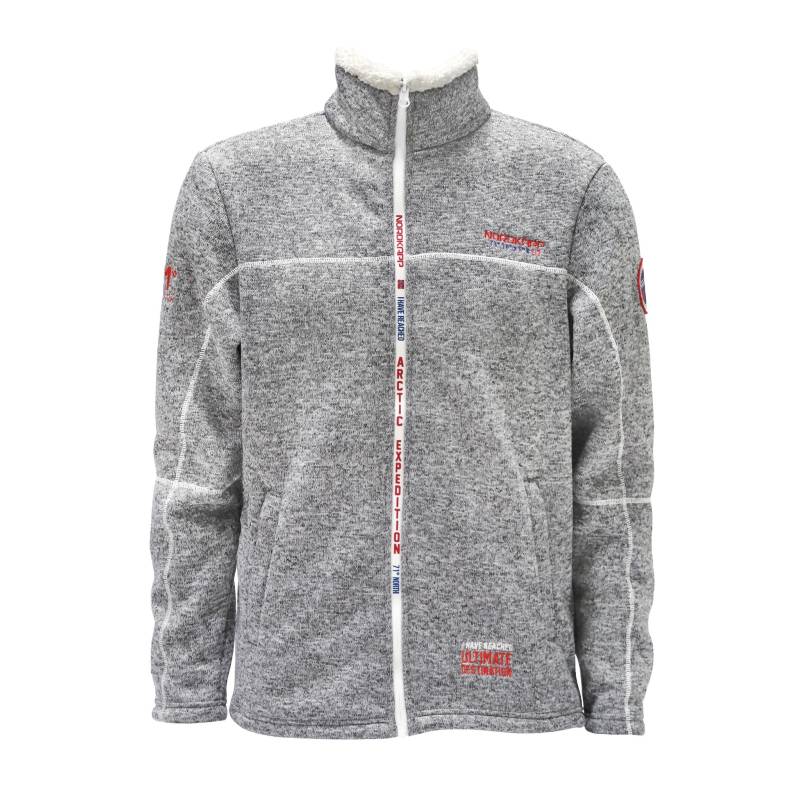 Musta Pokka PARTAKKO, Nordkapp Bonded Fleece