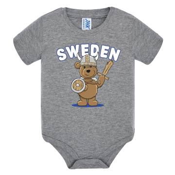 Little Viking, Sweden Baby body