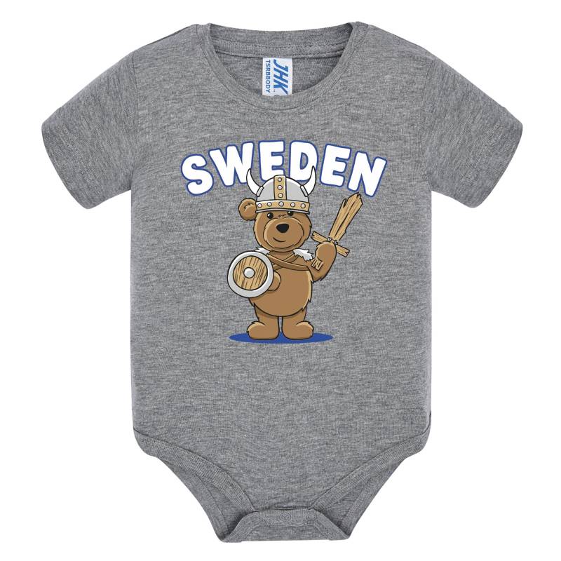 Little Viking, Sweden Baby body