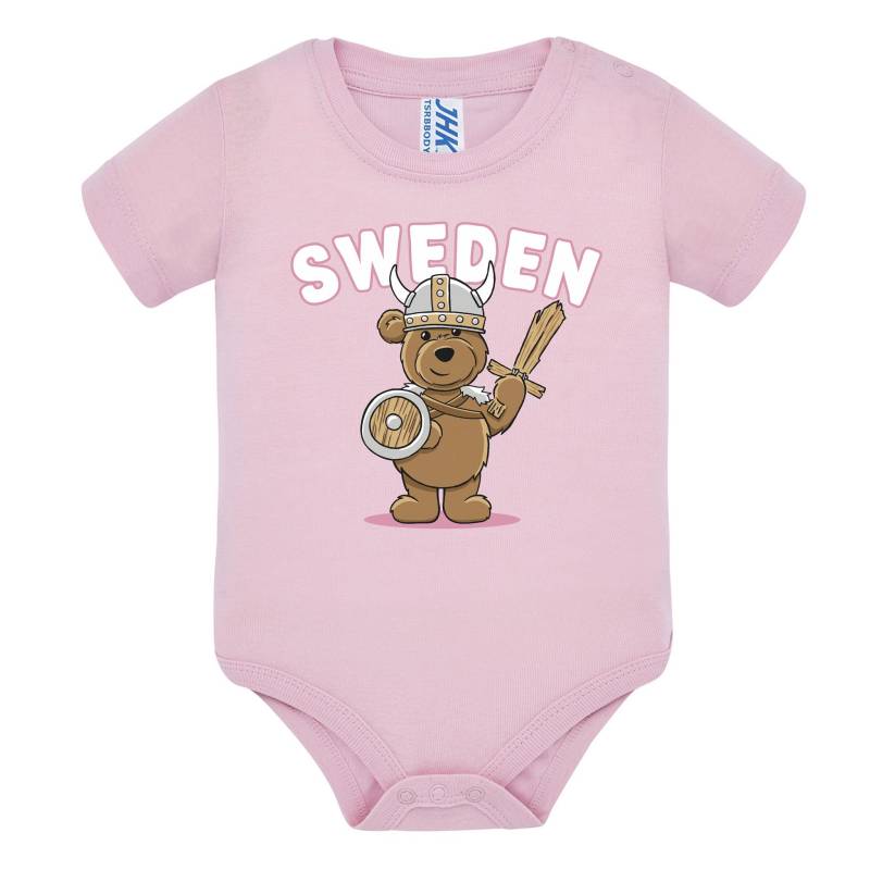 Little Viking, Sweden Baby body