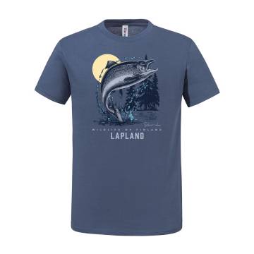 Denim DC Lohi ja Kuu, Lapland T-paita