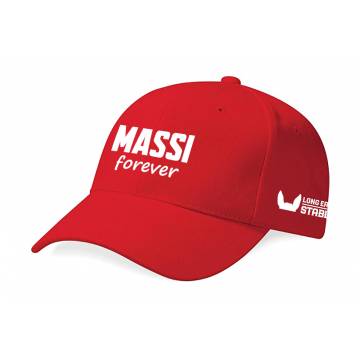 Punainen Massi Forever Lippis
