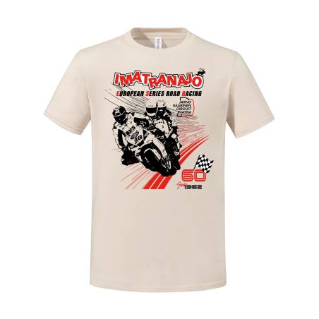 Natural Imatra Road Races T-shirt