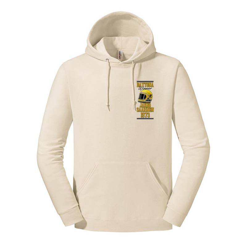 Natural Jarno Daytona Winner  Hoodie