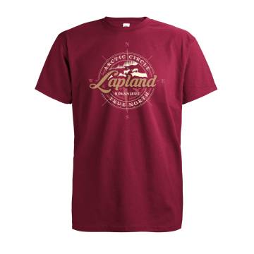 Cranberry Lapland Compass T-shirt