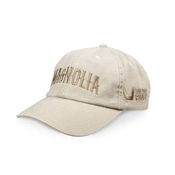 Sand Magnolia Lippis, Vintage