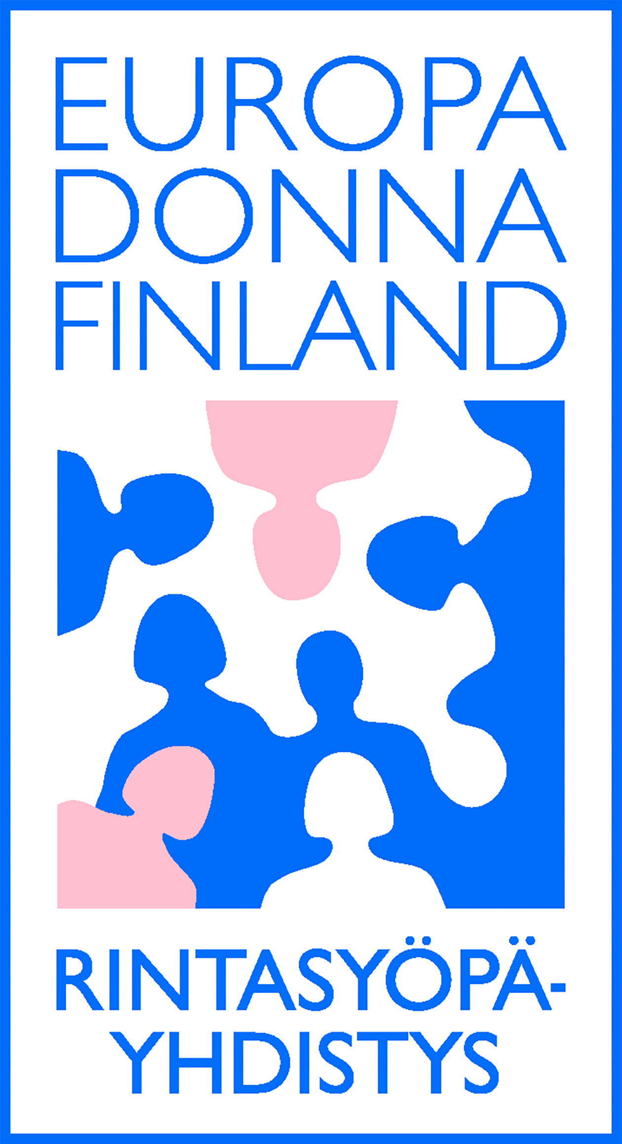 Rintasyöpäyhdistys - Europa Donna Finland ry