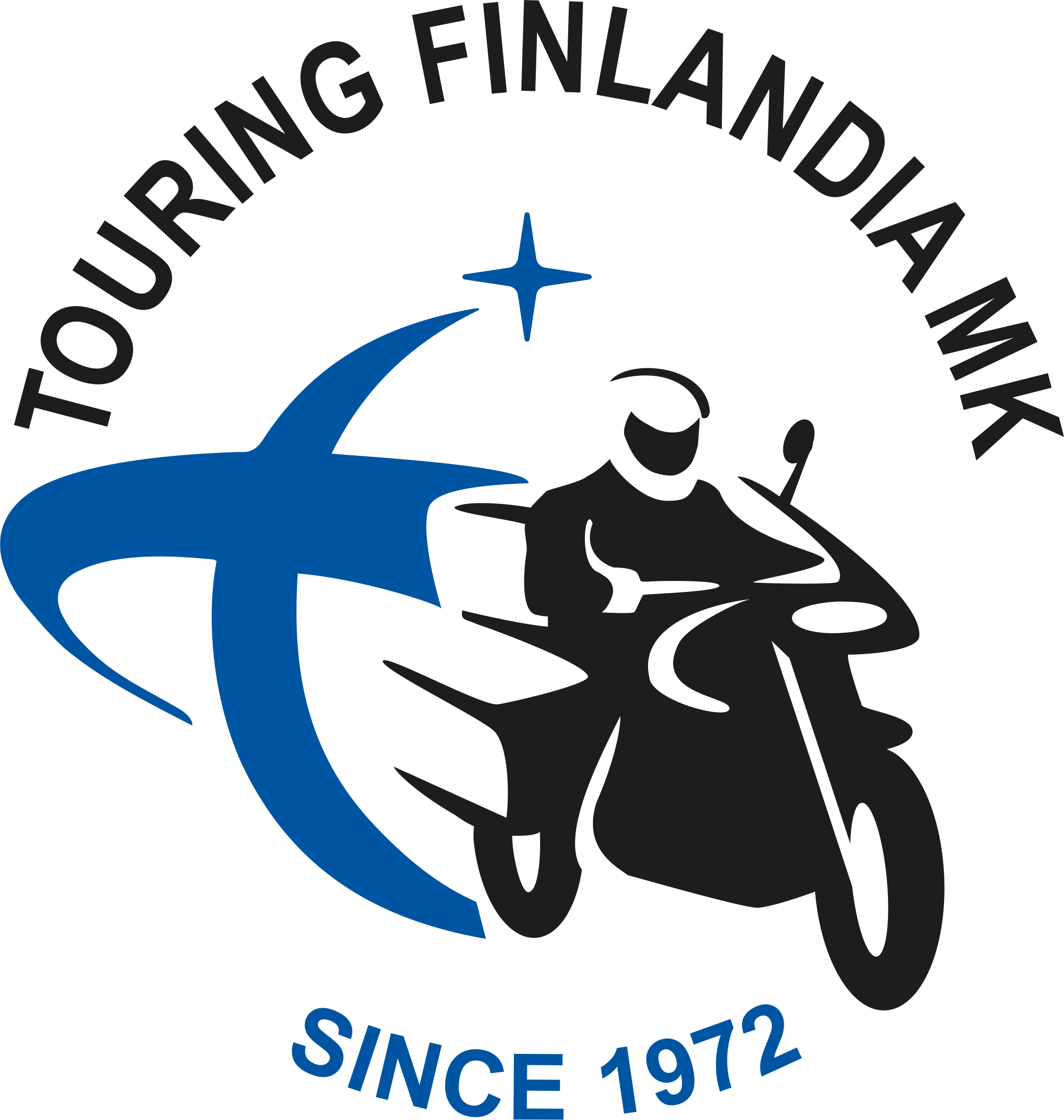 Touring Finland